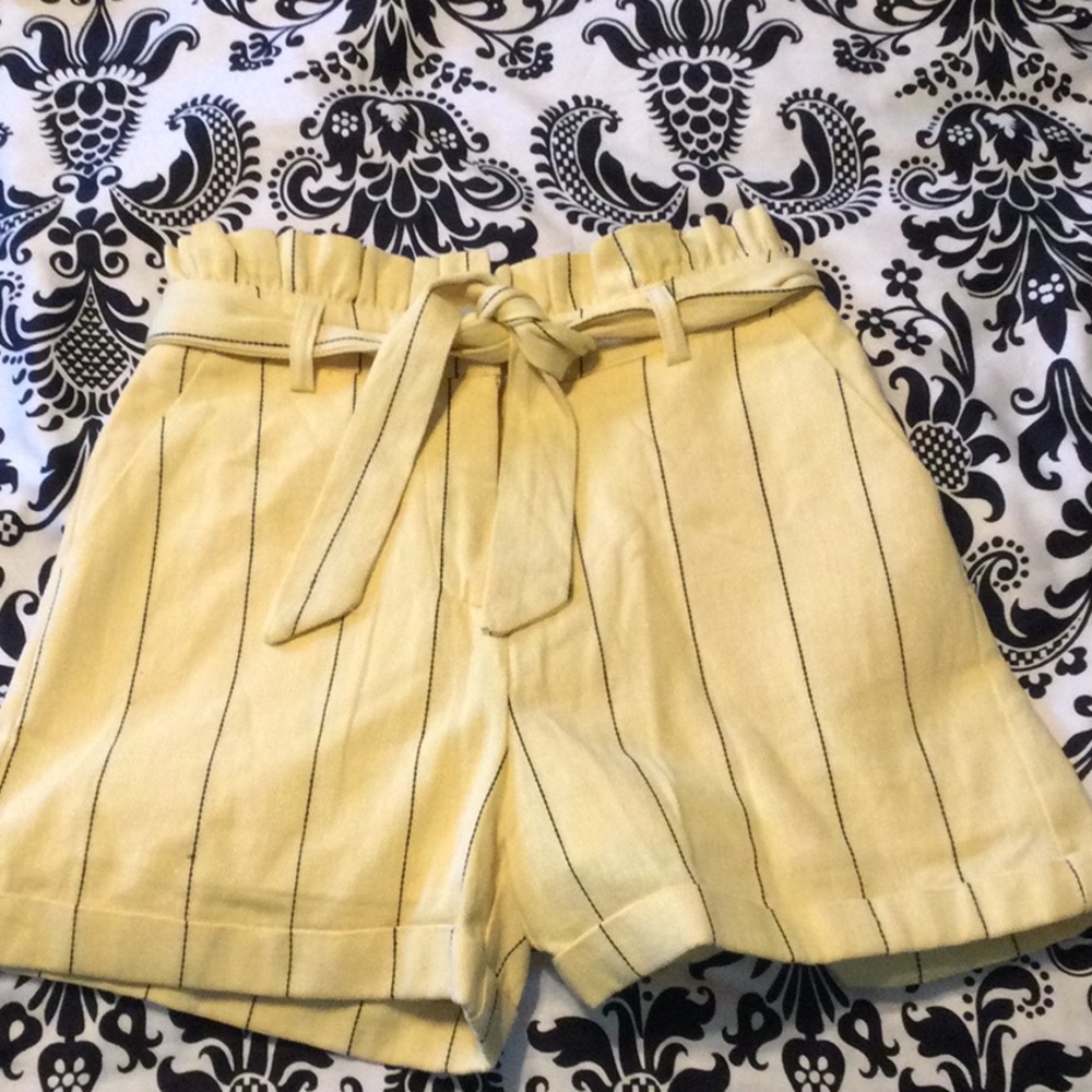 GB girls shorts.